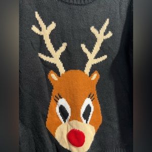 Rudolph Christmas Sweater